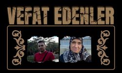 Besni'de Bugün Vefat Edenler 11.11.202