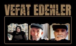 Besni'de Bugün Vefat Edenler 02.11.2025