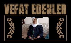 Besni'de Bugün vefat edenler 09.11.2025 -2-