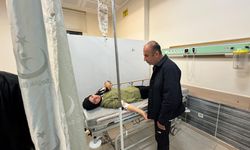 Besni’de KYK yurdunda 70 öğrenci yemekten zehirlendi