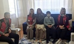 Besni’de Lösemi Haftasında Anlamlı Ziyaret ve Destek