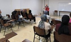 Besni’de Öğrencilere Sınav Öncesi Seminer