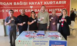 Besni'de Organ Bağışı Farkındalığı Büyüyor