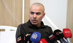 Beynindeki tümörden 'uyanık ameliyat'la kurtuldu