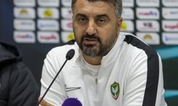 Boluspor ve Amed teknik direktörlerinden maç yorumu