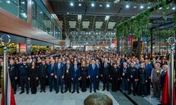 Atatürk, Sabiha Gökçen Havalimanında anıldı