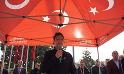 Büyük Önder Atatürk Gazinatep'te Anıldı