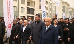 Çevre, Şehircilik ve İklim Değişikliği Bakanı Kurum, Adıyaman'da konuştu: