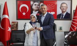 CHP Genel Başkanı Özel, Gaziantep'te