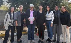 CHP Kadın Kolları'ndan '25 Kasım' mesajı: 'Biz kadınlar, şiddete mecbur değiliz'