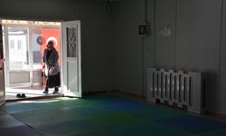 Çiğdem öğretmen herşeye rağmen Şırnak'tan kopmadı