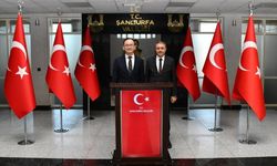 Çin'in Ankara Büyükelçisi Ciang Şüebin, Şanlıurfa'da ziyaretlerde bulundu