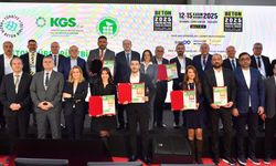 CSC Sertifikası Alan Tesisler Belgelerini Aldı