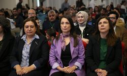 DEM Parti Eş Başkanı Hatimoğulları, Diyarbakır'da Konuştu