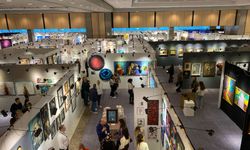İstanbul Sanat Fuarı 3 Aralık'ta kapılarını açacak