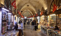 Zincirli Bedesten yeniden ekonomiye katkı sunuyor