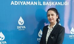 DEVA Parti'li Sevda Öztürk: 'Kadına Yönelik Şiddet Önlenebilir Bir Suçtur'