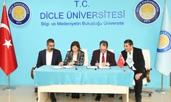 Dicle Üniversitesi ile Diyarbakır Büyükşehir Belediyesi protokol yaptı