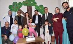 'Dünya Çocuk Hakları Günü' dolayısıyla program düzenlendi