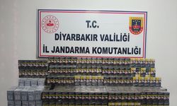 Diyarbakır'da kaçakçılık operasyonlarında 28 şüpheli hakkında işlem yapıldı