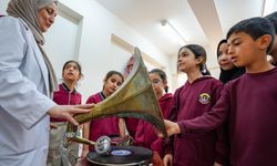 Maarif Modeliyle Geçmişe Yolculuk Yapıyorlar