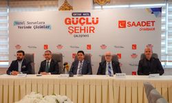 Diyarbakır'da 'Ortak Akıl Güçlü Şehir Çalıştayı' düzenlendi