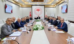 Diyarbakır'da Tarımsal Kuraklık Değerlendirmesi Yapıldı