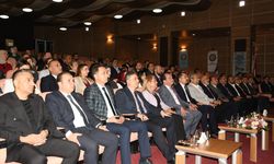 Diyarbakır'da 'Uluslararası Mezopotamya İnanç, Kültür ve Gastronomi Turizmi Kongresi' başladı