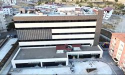 Hani Devlet Hastanesi inşaatında sona gelindi