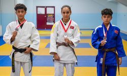 Diyarbakırlı judocular şampiyonada ter döküyor
