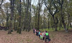 Doğa Sevdası Öğrencilere Çevre Bilinci Kazandırıyor