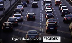 EGEDES Sistemi ile Günlük Binlerce Araç Denetleniyor
