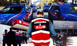 7 İlde Suç Örgütlerine Darbe: 64 Şüpheli Yakalandı