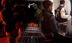 41 İlde Silah Kaçakçılığı Operasyonu: 135 Şüpheli Yakalandı