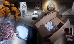 İzmir, Ankara ve İstanbul’da dev madde operasyonu