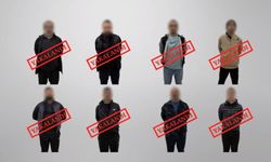 Gürcistan’da Yakalanan 8 Şüpheli Türkiye'ye İade Edildi