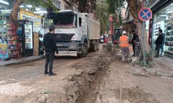 Esnaftan Tutdere'ye teşekkür: Hocaömer altyapısı çözüldü