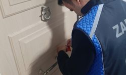 Adıyaman’da fuhuş yapıldığı belirlenen ev mühürlendi