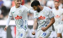 Futbol: Trendyol Süper Ligde bugün