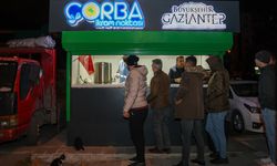 Büyükşehir 39 Noktada Sıcak Çorba Dağıtıyor