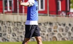 Gaziantep FK, Alanyaspor maçının hazırlıklarını tamamladı