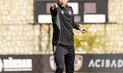 Gaziantep FK, Eyüpspor maçının hazırlıklarına devam etti