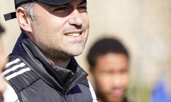 Gaziantep FK, Kayserispor maçı hazırlıklarına devam etti