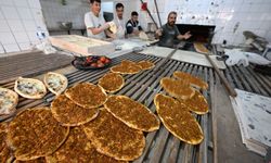 Gaziantep lahmacunu AB'den coğrafi işaret tescili aldı