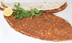 Gaziantep Lahmacunu Artık AB Coğrafi İşaret Tescilli!