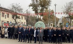 Gaziantep ve çevresinde Öğretmenler Günü kutlandı