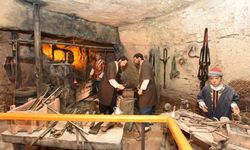 Gaziantep'in destanı Şahinbey Müzesinde yaşatılıyor