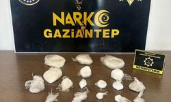 Gaziantep’te polisten başarılı operasyon: 1 kişi tutuklandı