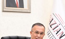 Gaziantep'te asayiş olayları 10 ayda geçen yılın ayını dönemine göre yüzde 22 azaldı