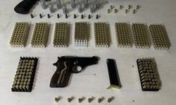 Gaziantep'te çeşitli suçlardan 16 zanlı yakalandı